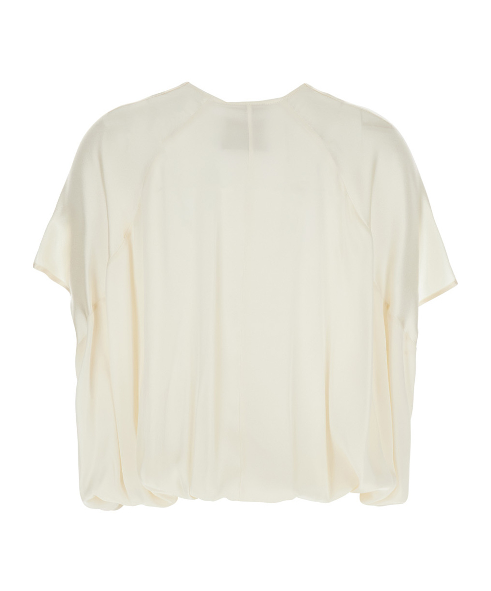 SEMICOUTURE MADDALENA BLOUSE