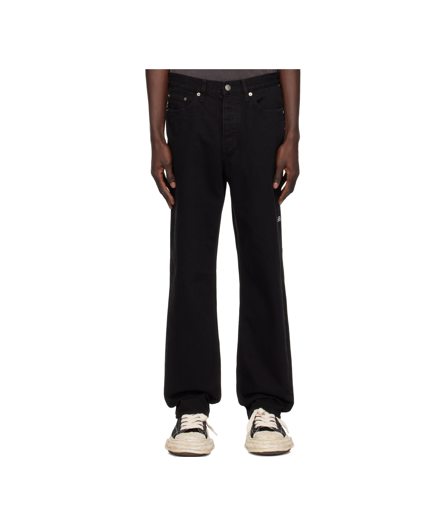 KSUBI ANTI K BLACKOUT JEANS 
