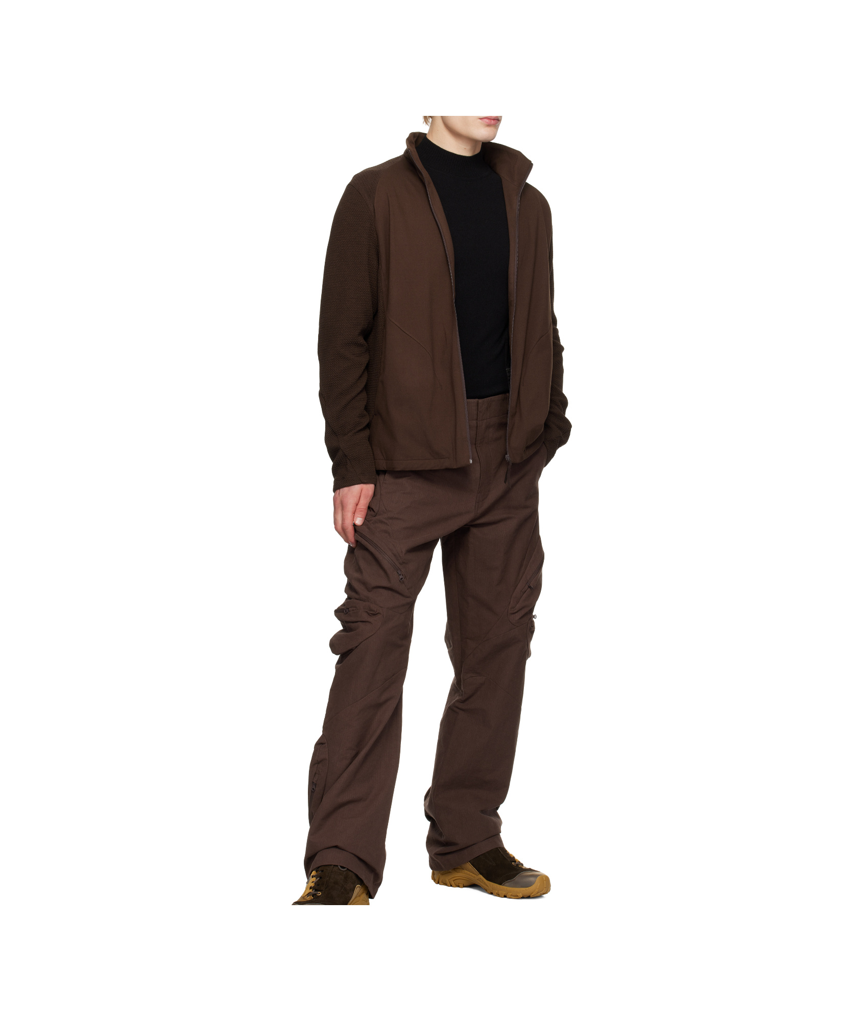 Post Archive Faction (paf) 7.0 Series Right Jacket
