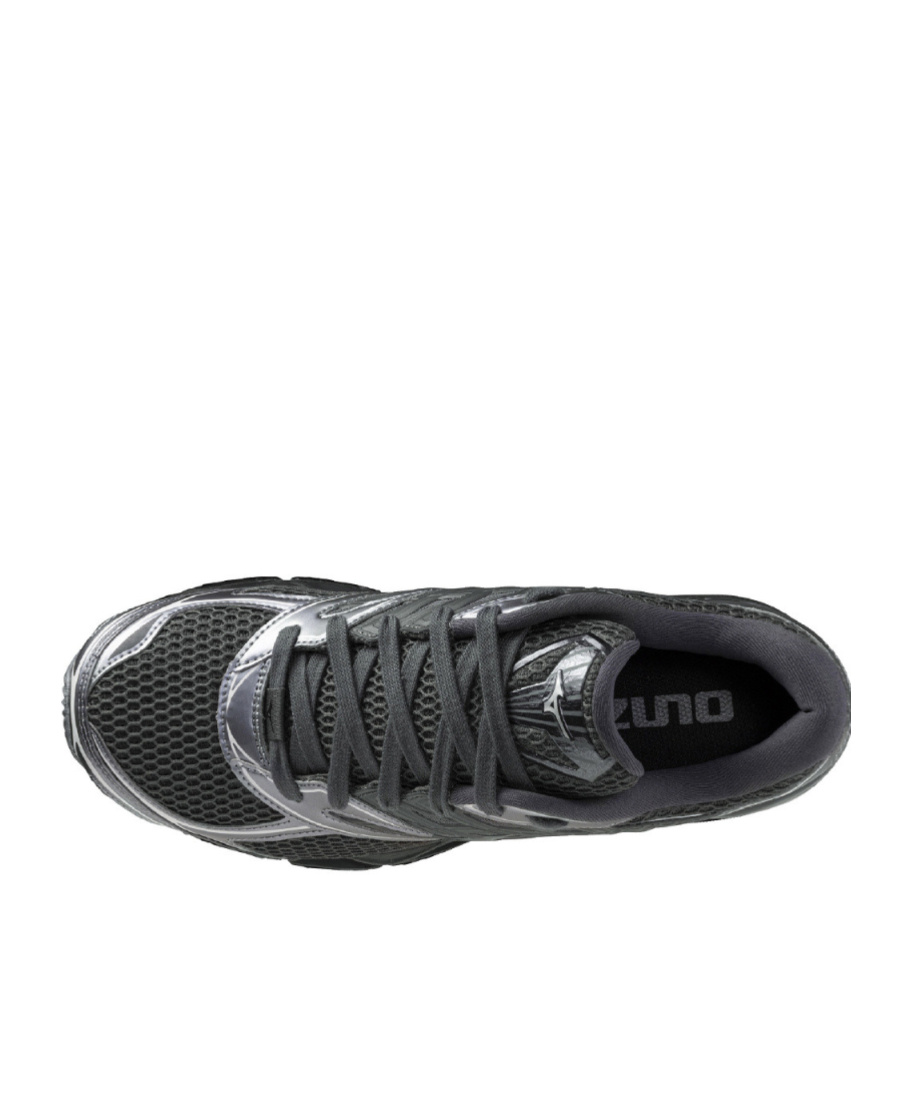 Mizuno Wave Prophecy Ls Sneaker In Black
