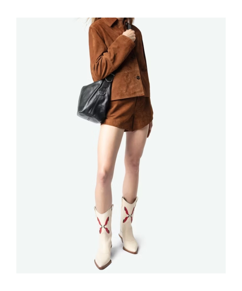 Shop Zadig & Voltaire Jane Shoulder Bag