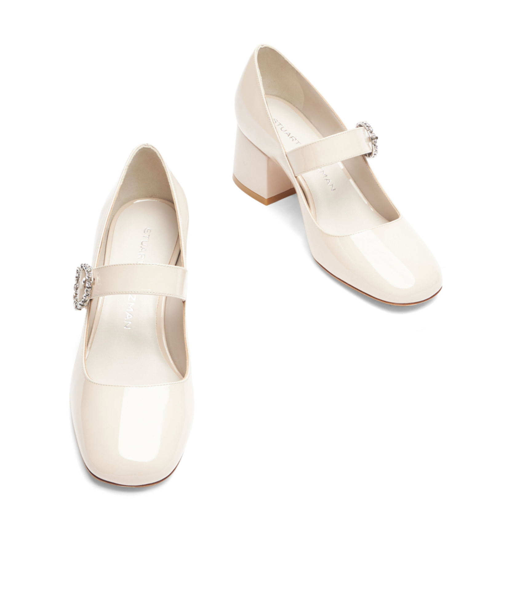 STUART WEITZMAN 60MM SLOANE PUMPS 