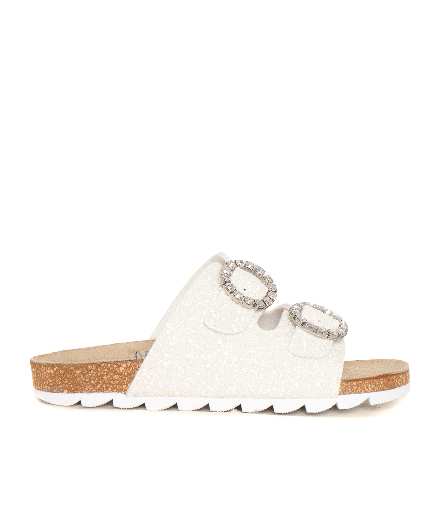Monnalisa Glitter Slides