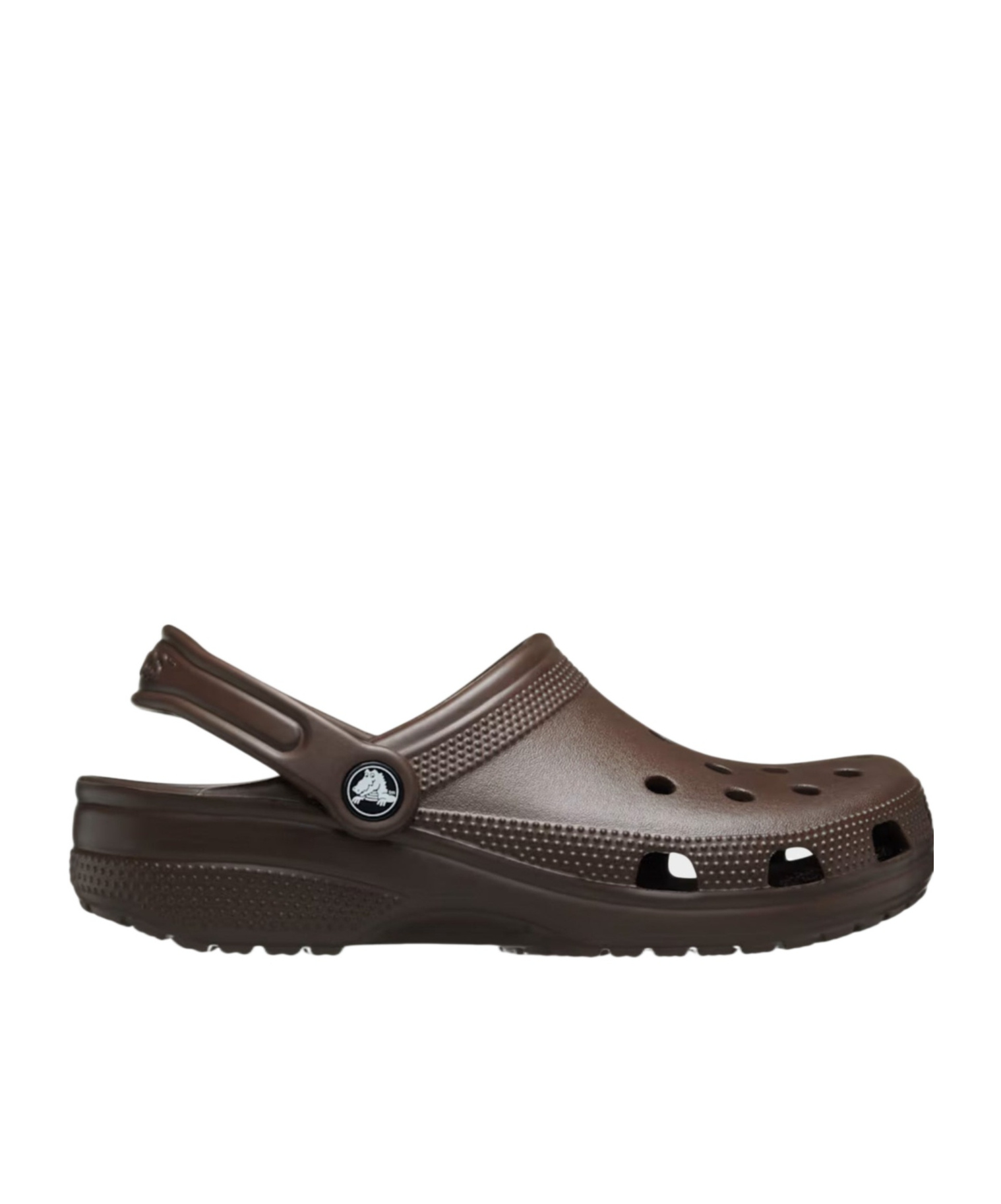 Crocs Round-toe  In Brown