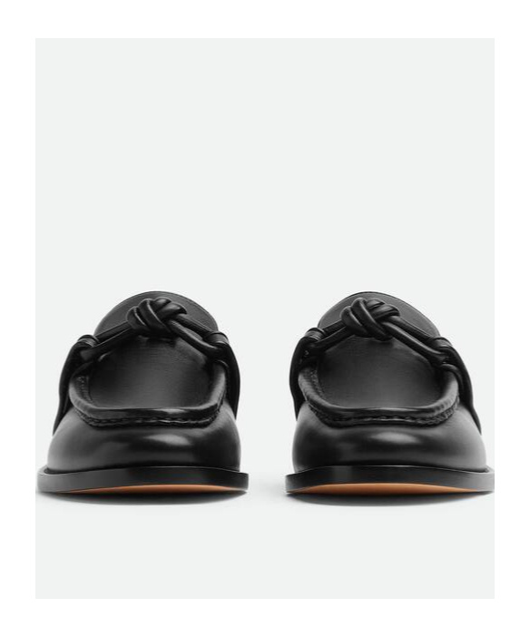 Bottega Veneta Astaire Loafer In Black