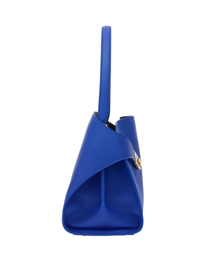 Ferragamo Medium Soft Hug Shoulder Bag