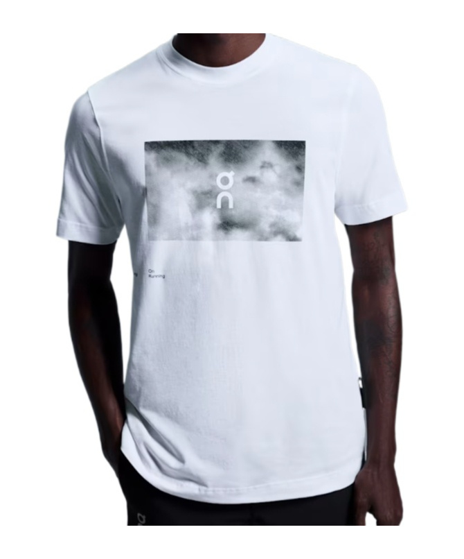 On Running Graphic-t Cloudlocker