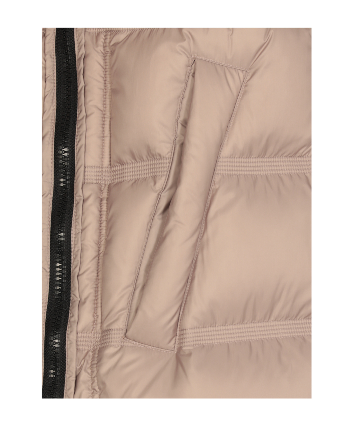 Peuterey Takan Down Jacket In Brown