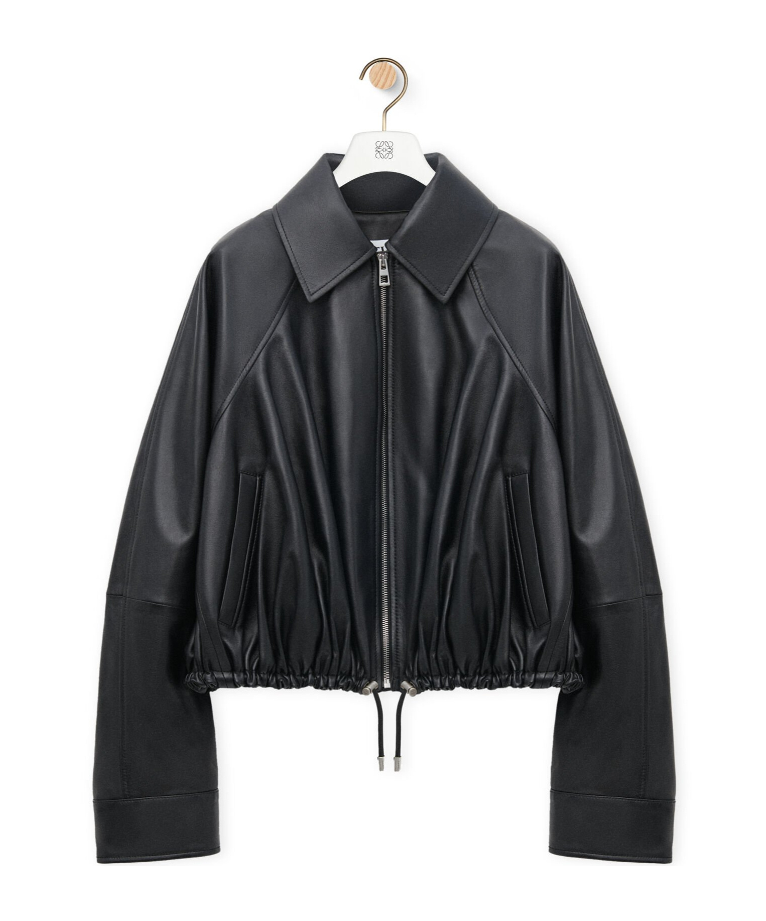 LOEWE BALLOON JACKET INNAPPALAMBSKIN 