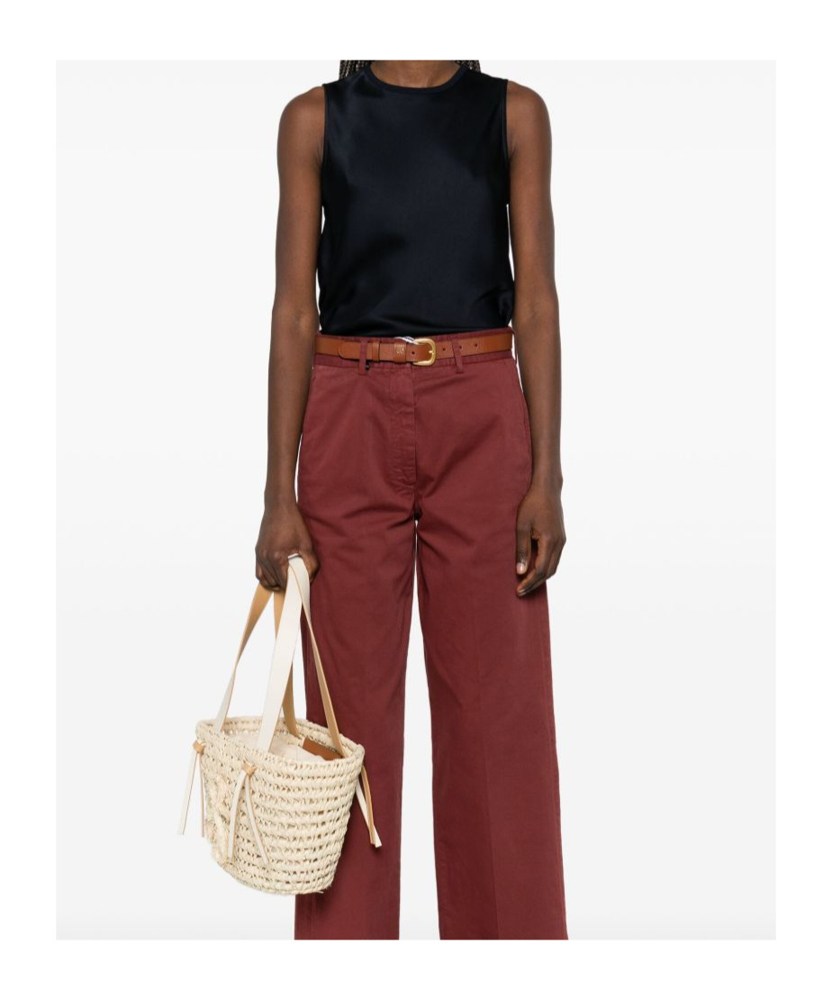 Shop Forte Forte Satin Top