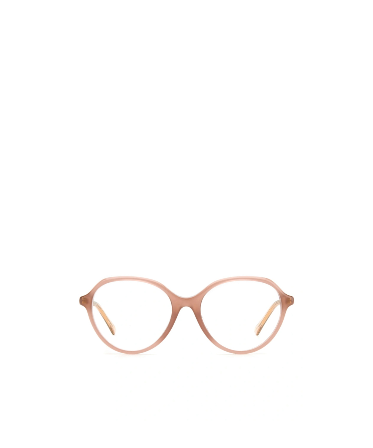 Jimmy Choo Circular Flat Mirror In Pink