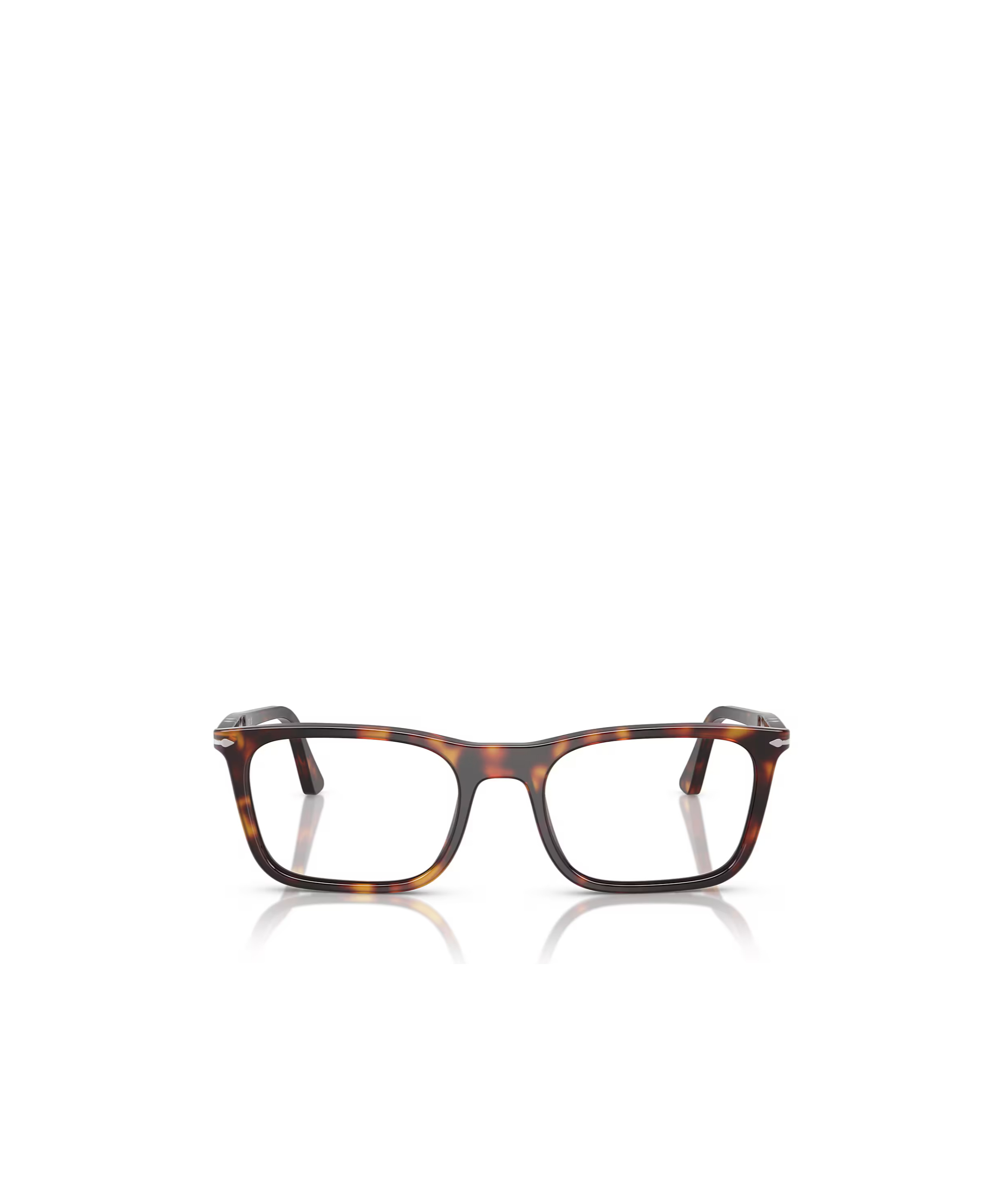 Persol Rectangle-frame Glasses In Gold