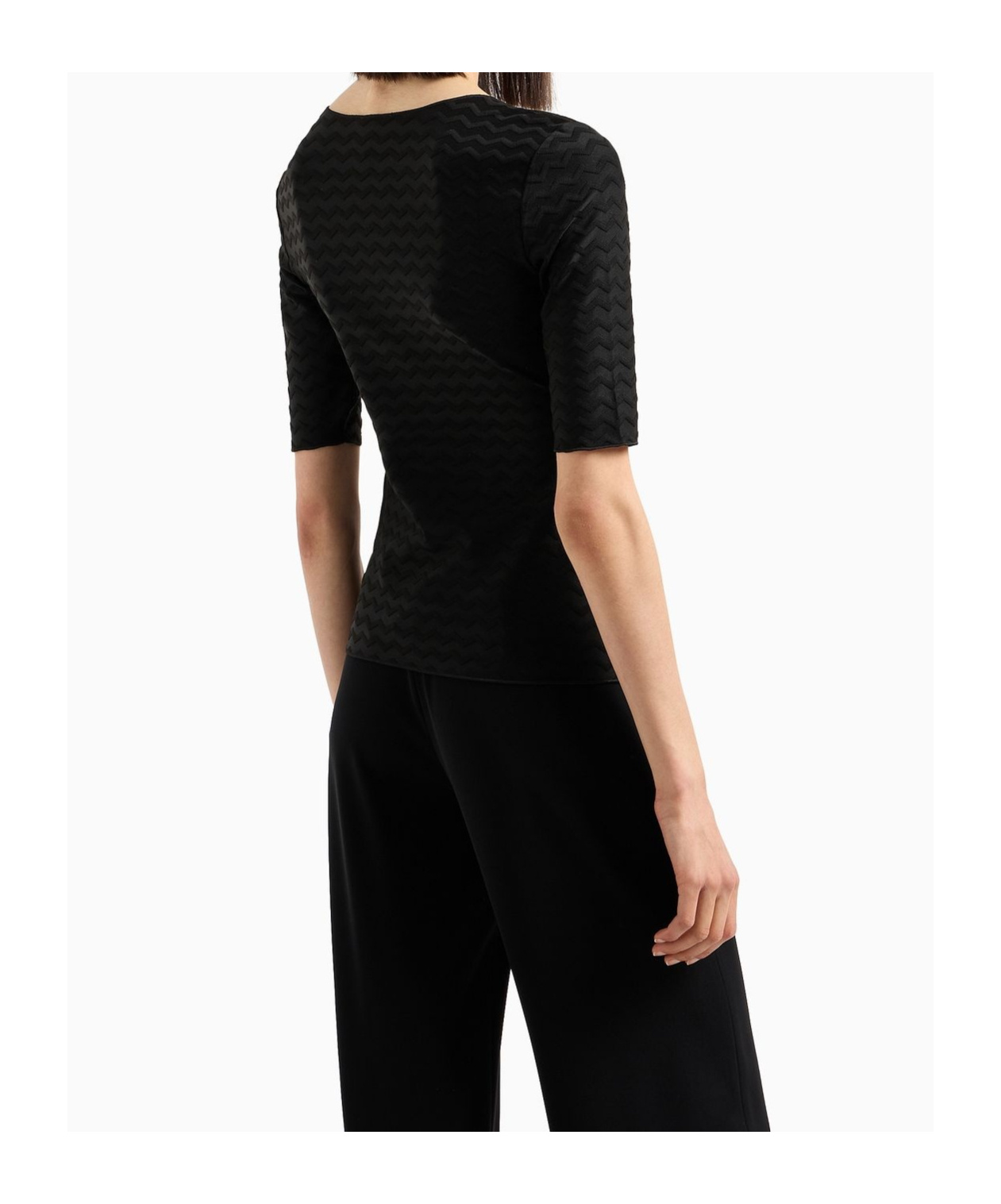 EMPORIO ARMANI JERSEY T-SHIRT