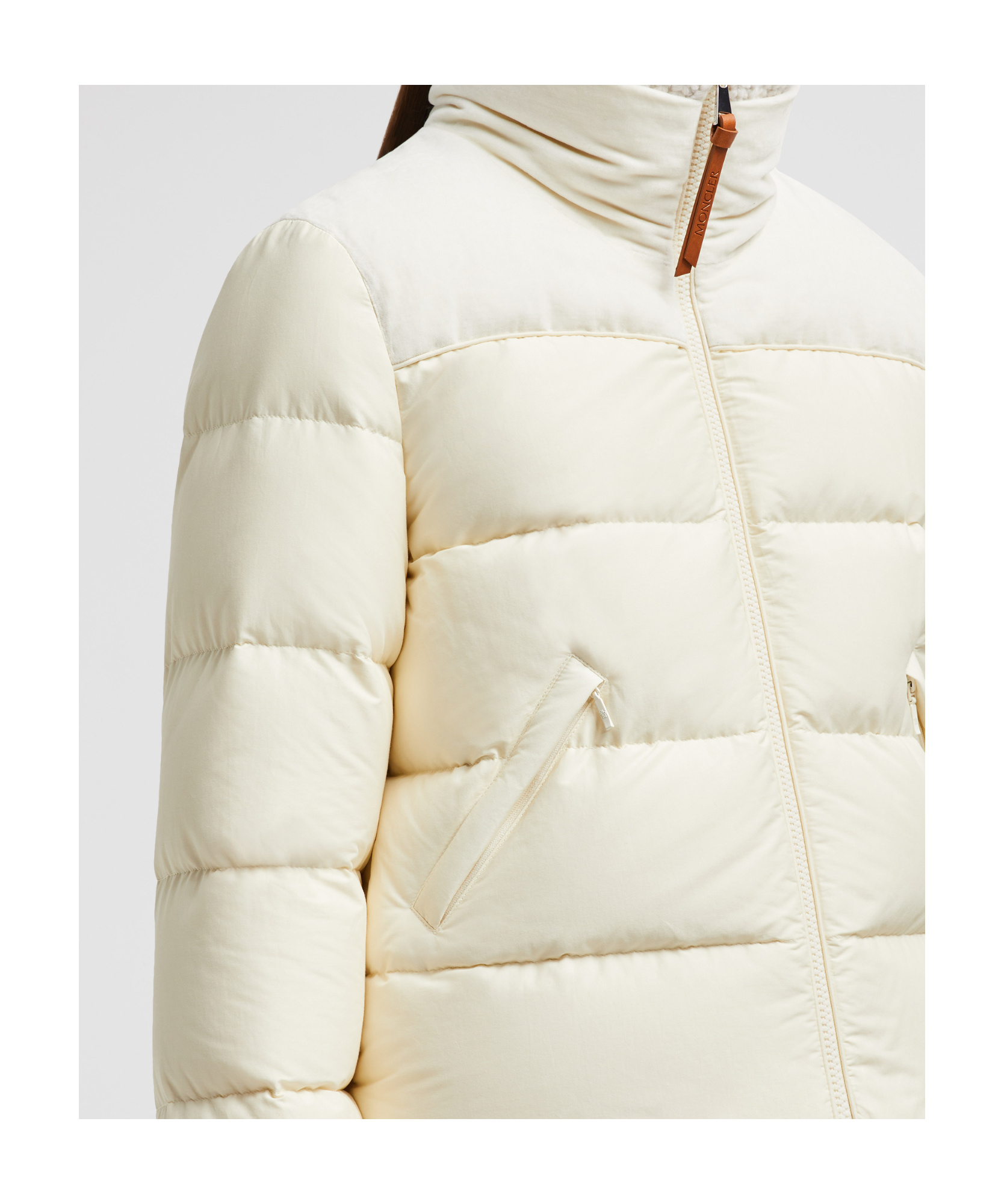 MONCLER PUFFER DOWN JACKET 