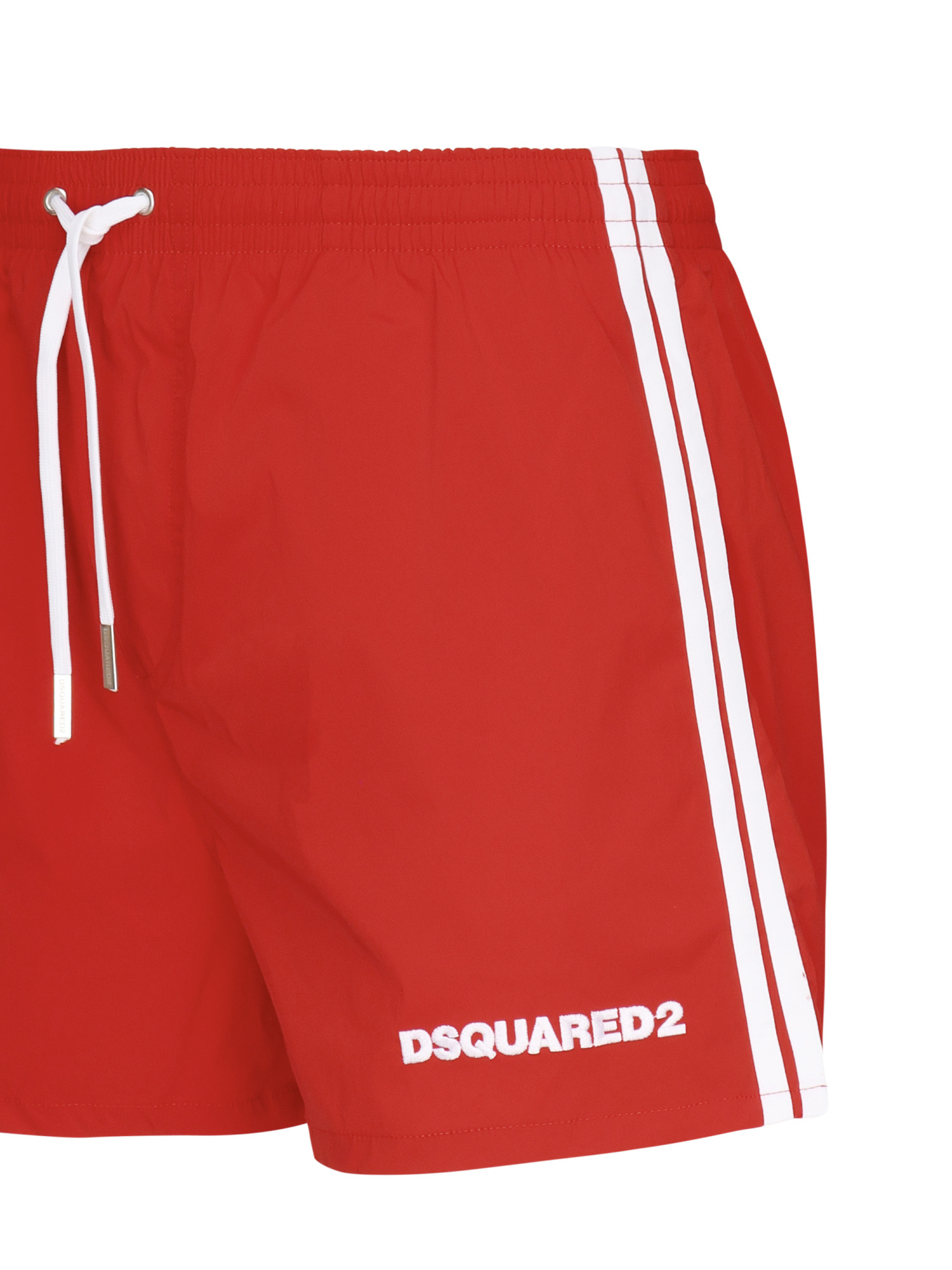 DSQUARED2 DRAWSTRING SWIMMING TRUNKS