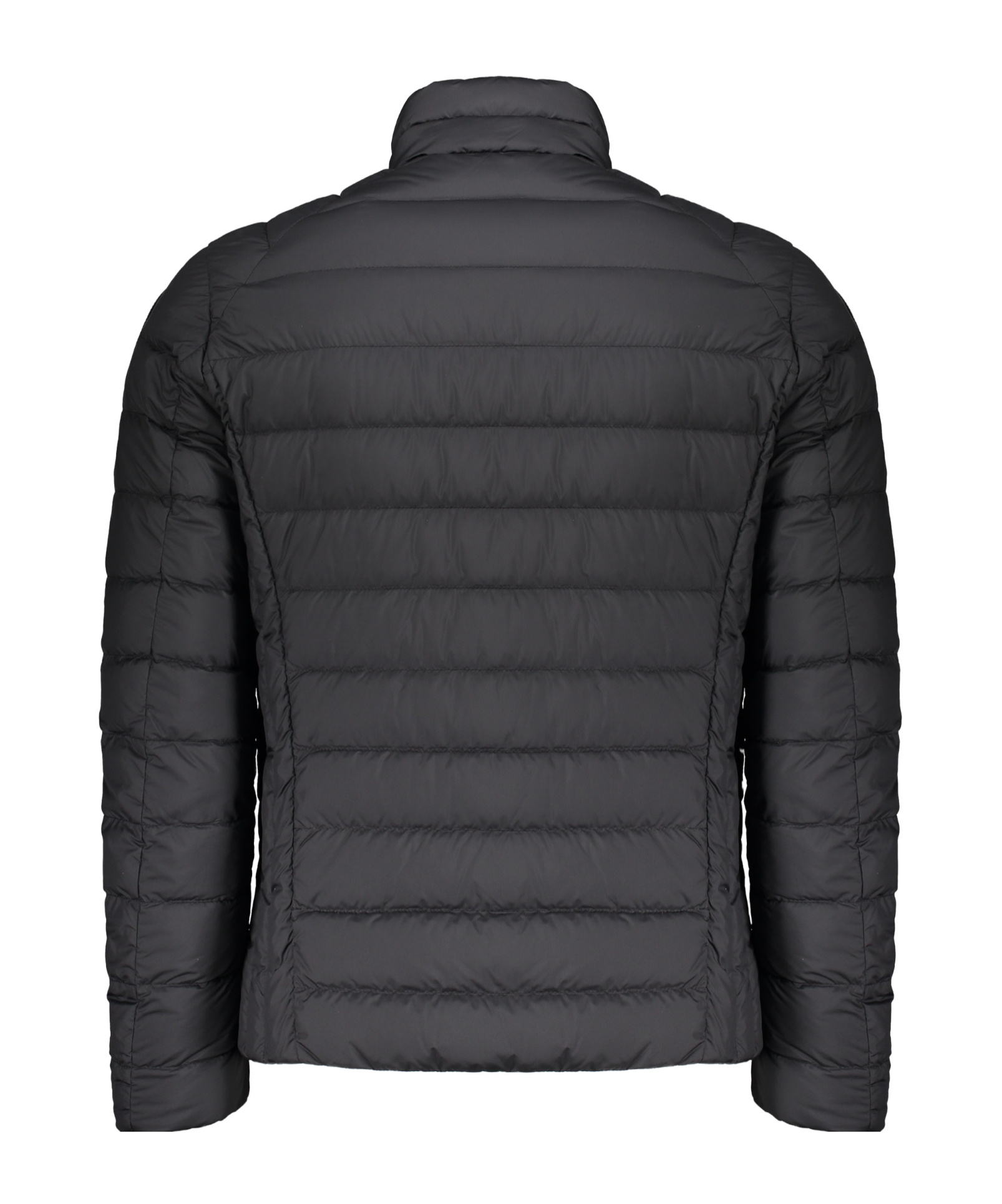 Parajumpers Lightweight Down Jacket For All Seasons In Black