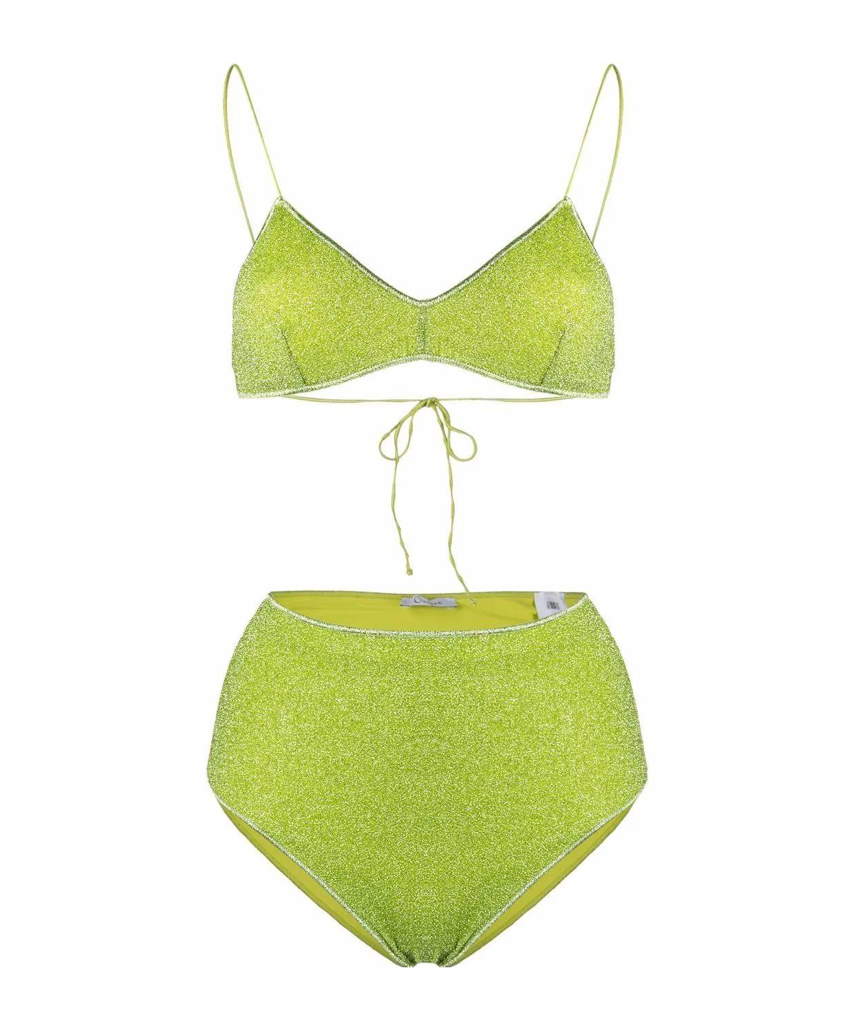 Oseree Sea Clothing In Green