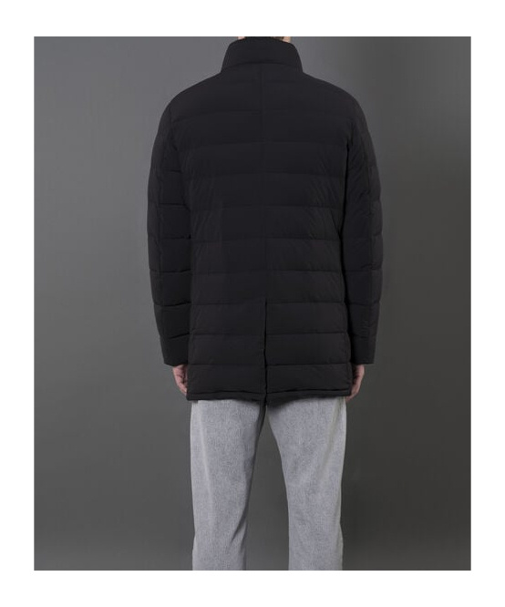 Moorer Calegari-kn Down Jacket In Black