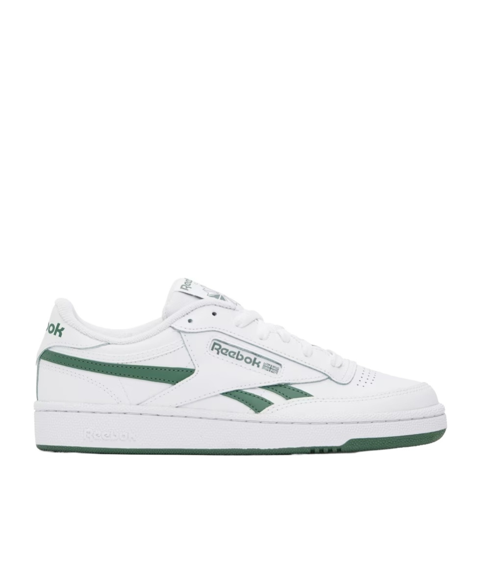 Reebok Club C Revenge Sneakers In White