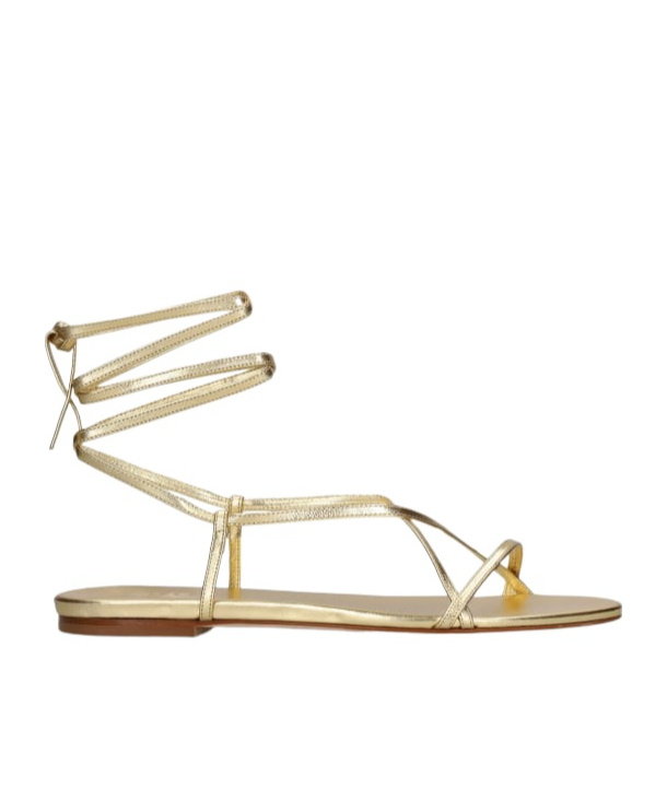 Aeyde Strap Flat Sandals