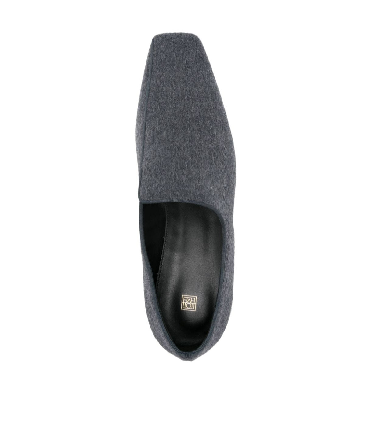 TOTÊME THE PIPED LOAFER