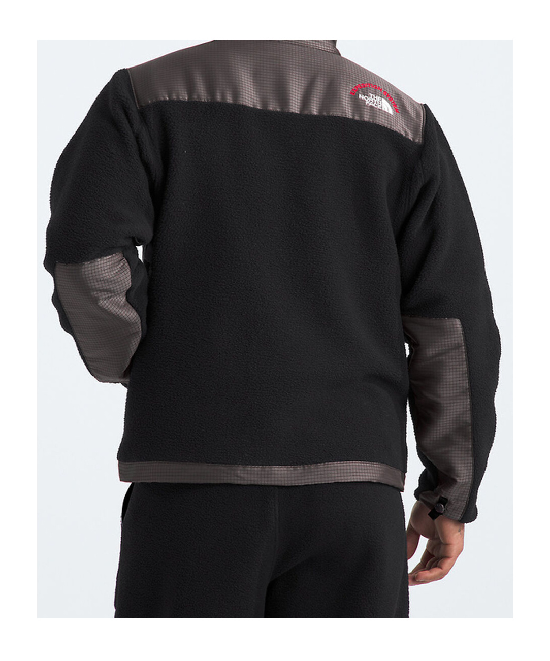 Shop The North Face Denali Jacket In Black