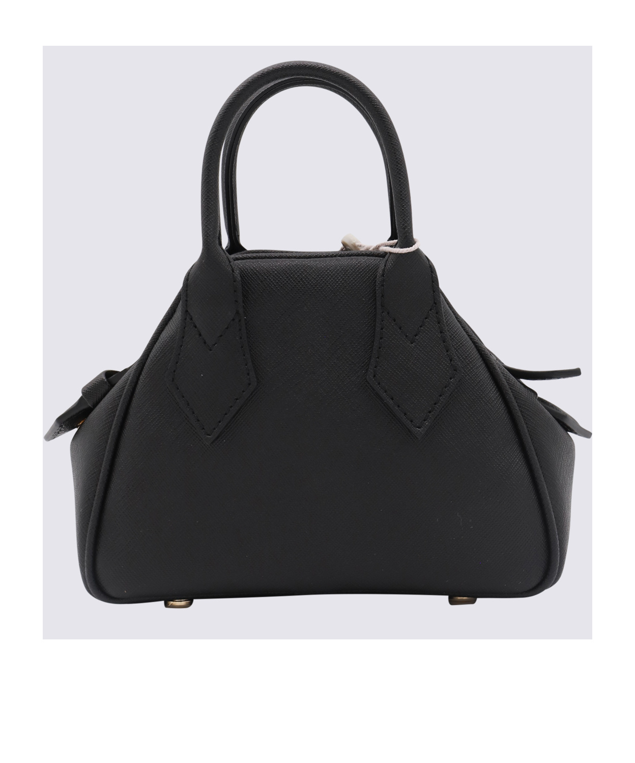 Vivienne Westwood Yasmine Mini Bag In Black