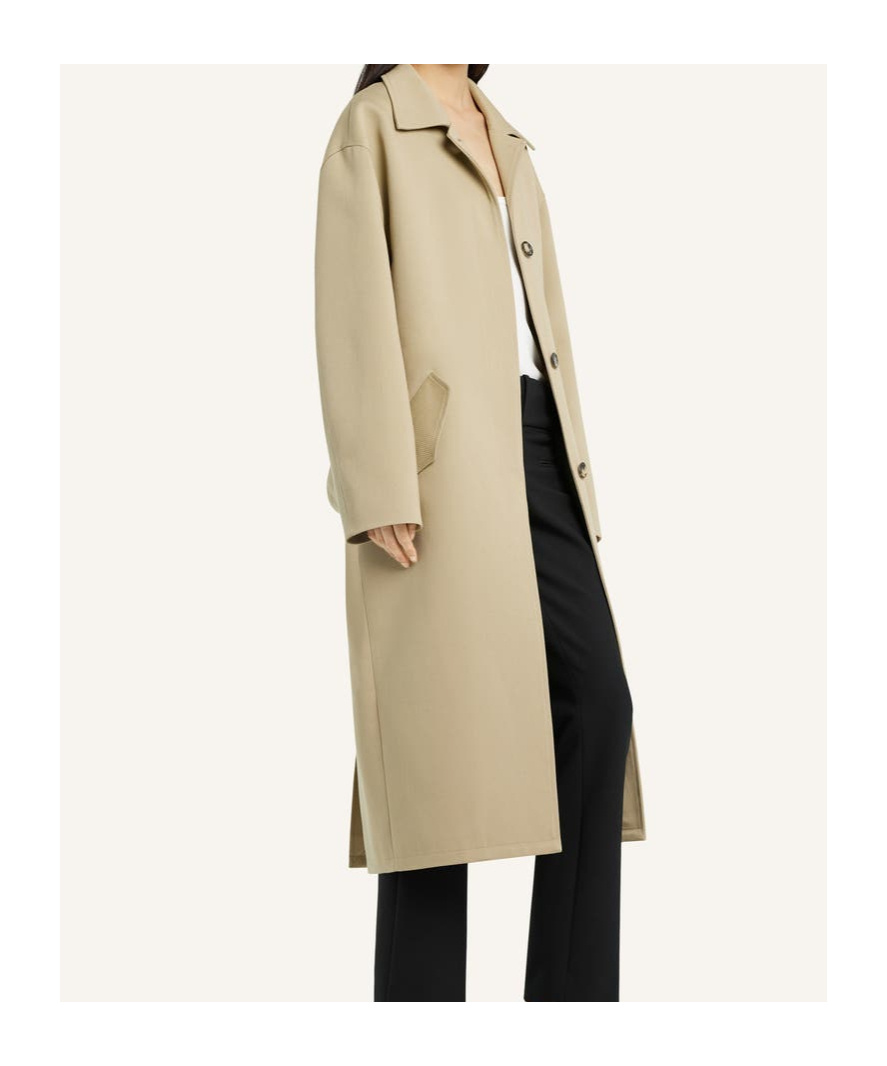 Shop Courrèges Cocoon Coat