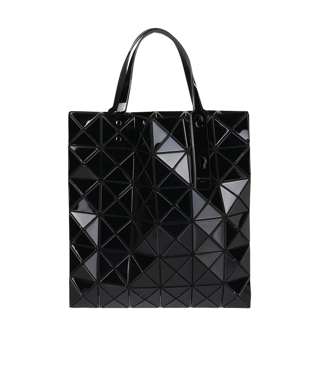 Bao Bao Issey Miyake Lucent Tote In Black