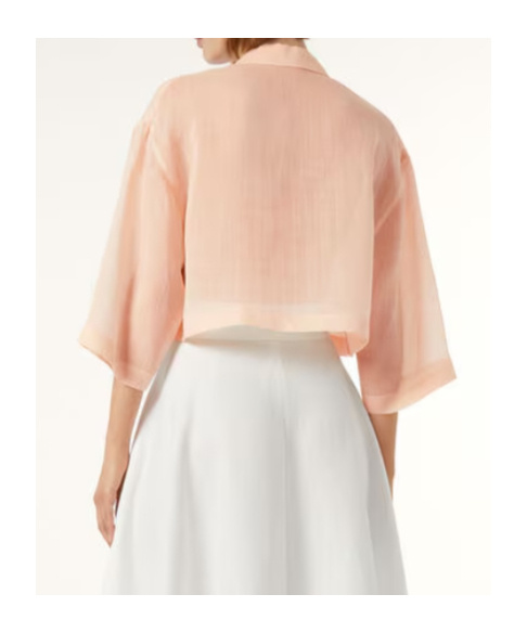 Loro Piana Nika Shirt In Pink