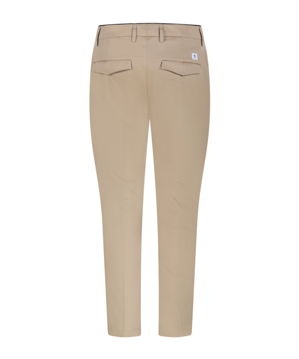 Department Five Department 5 Prince Chino Pants In Sand