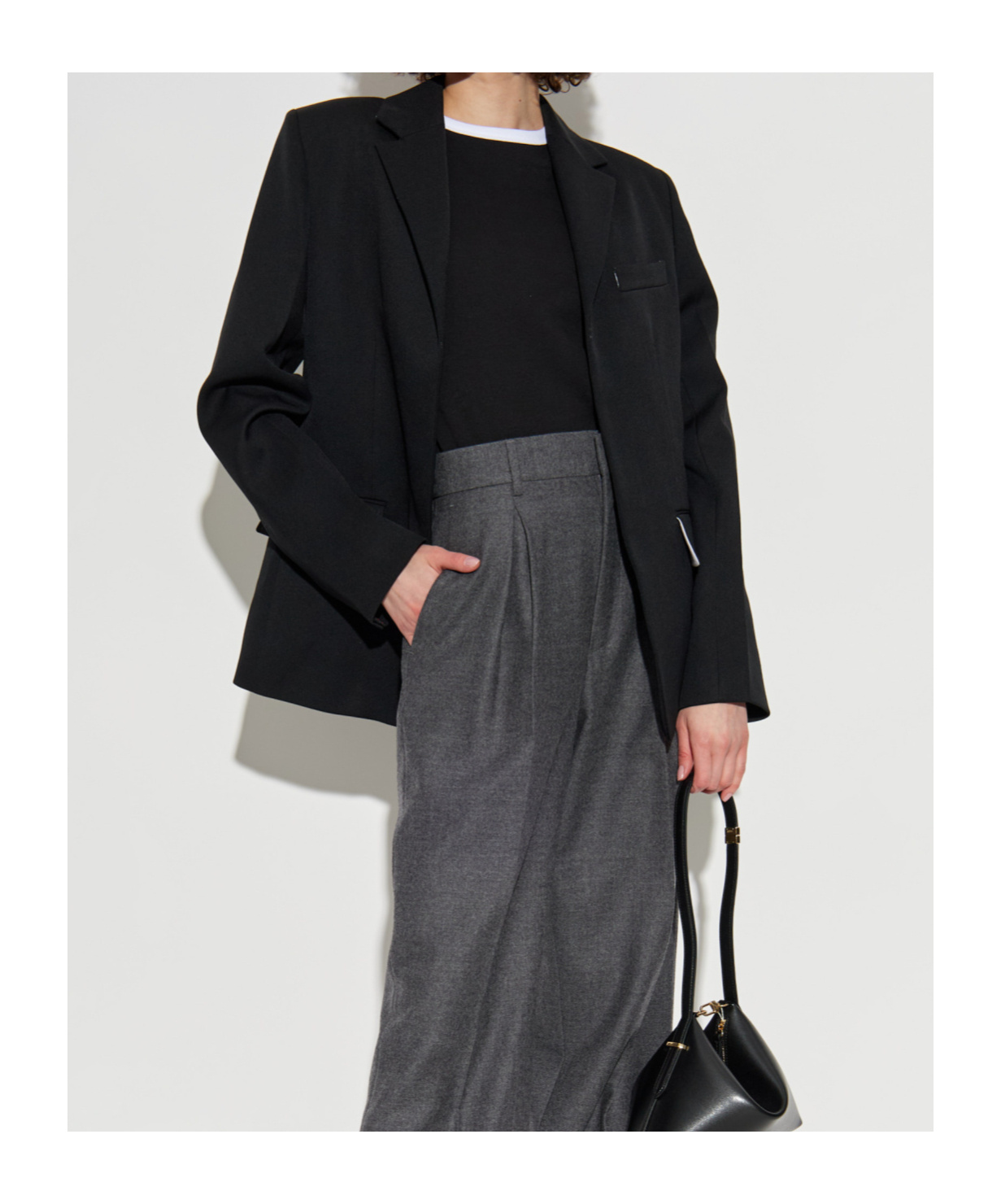 VICTORIA BECKHAM TUX BLAZER