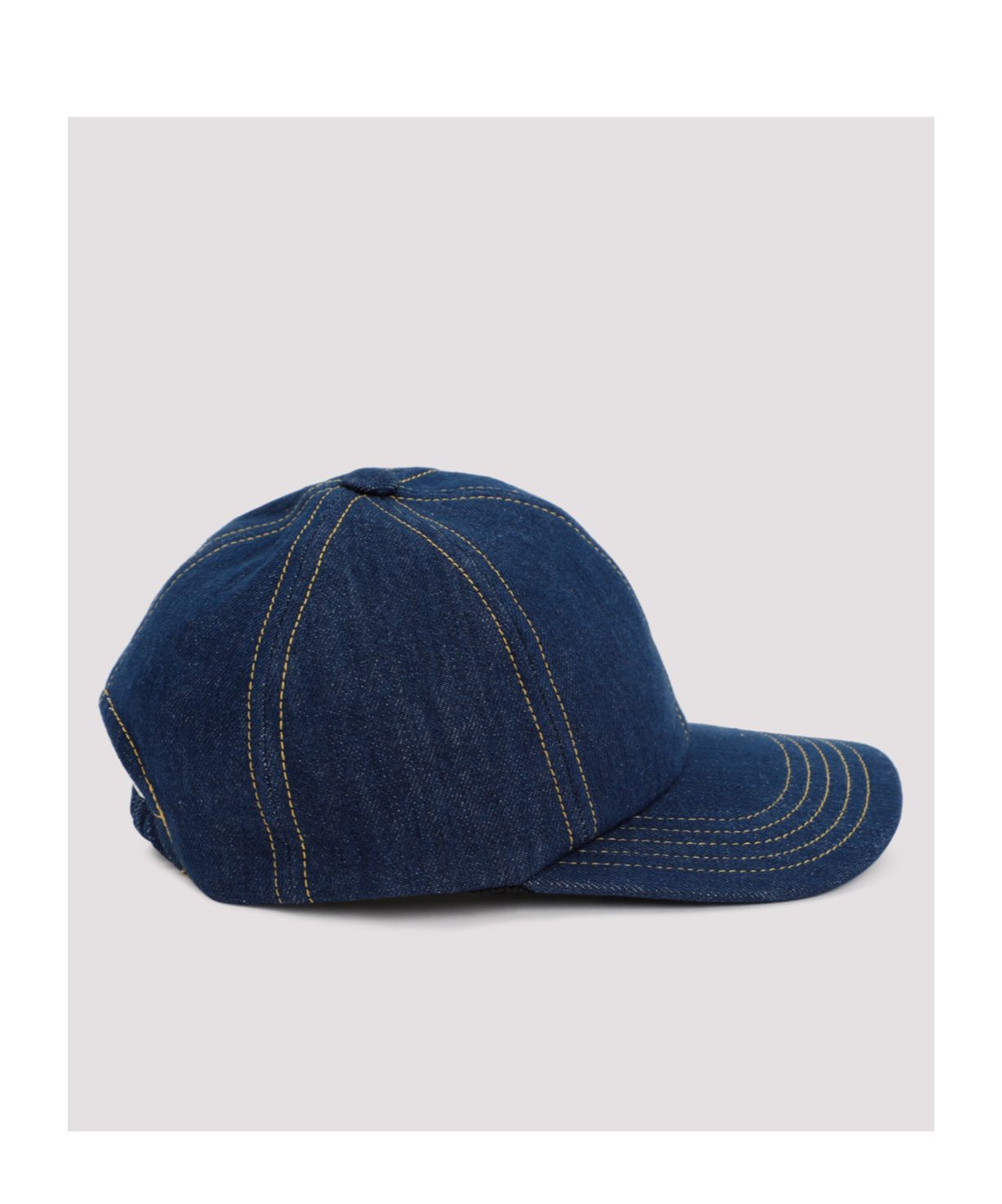 PATOU LOGO BASEBALL CAP