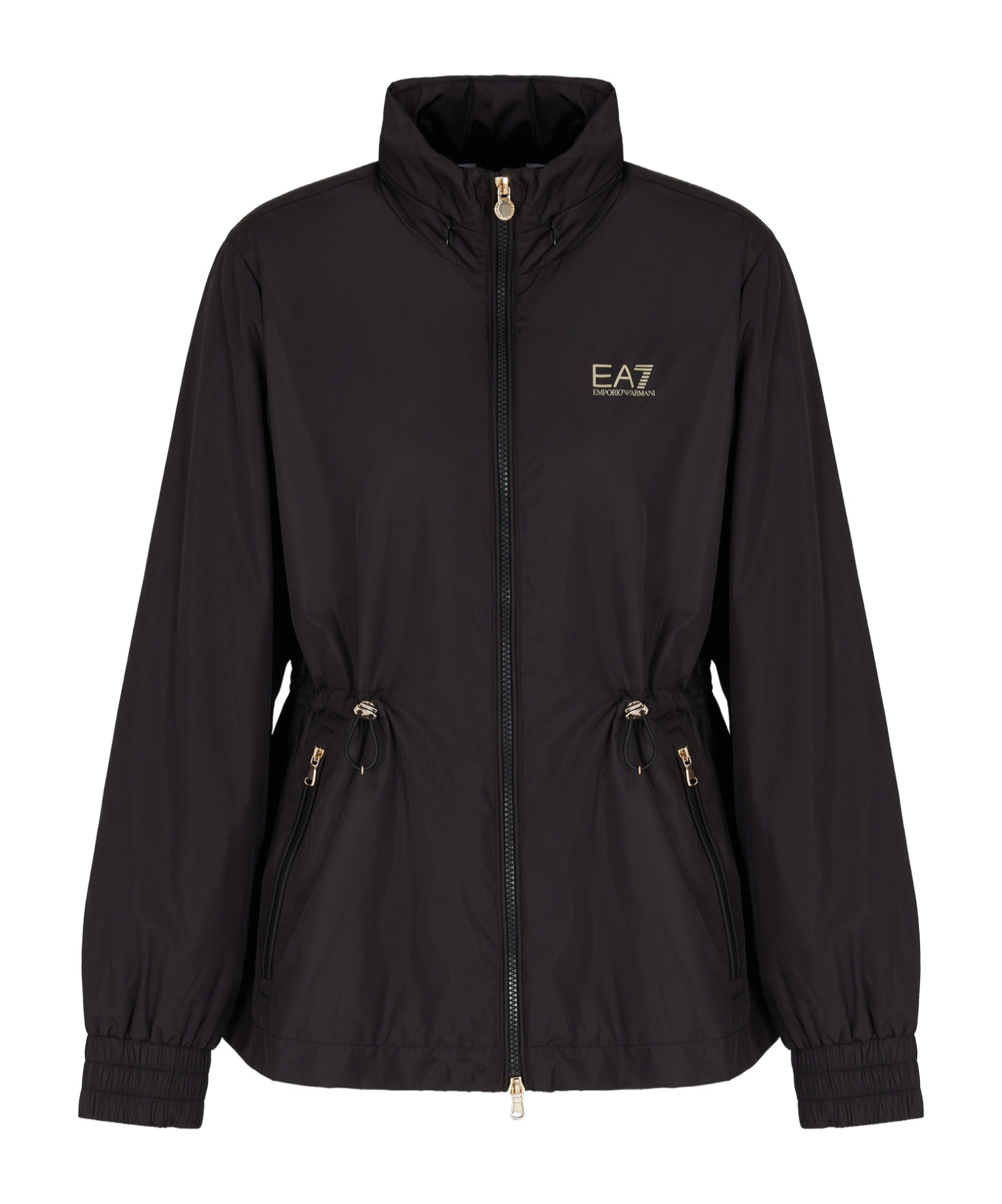 EA7 LONG-SLEEVED CASUAL JACKET
