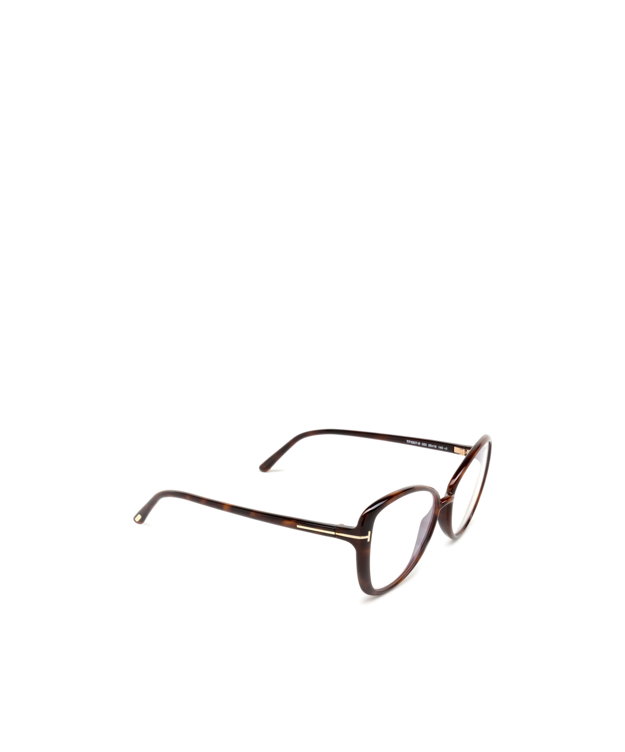 Tom Ford Eyewear Eyeglasses In Black
