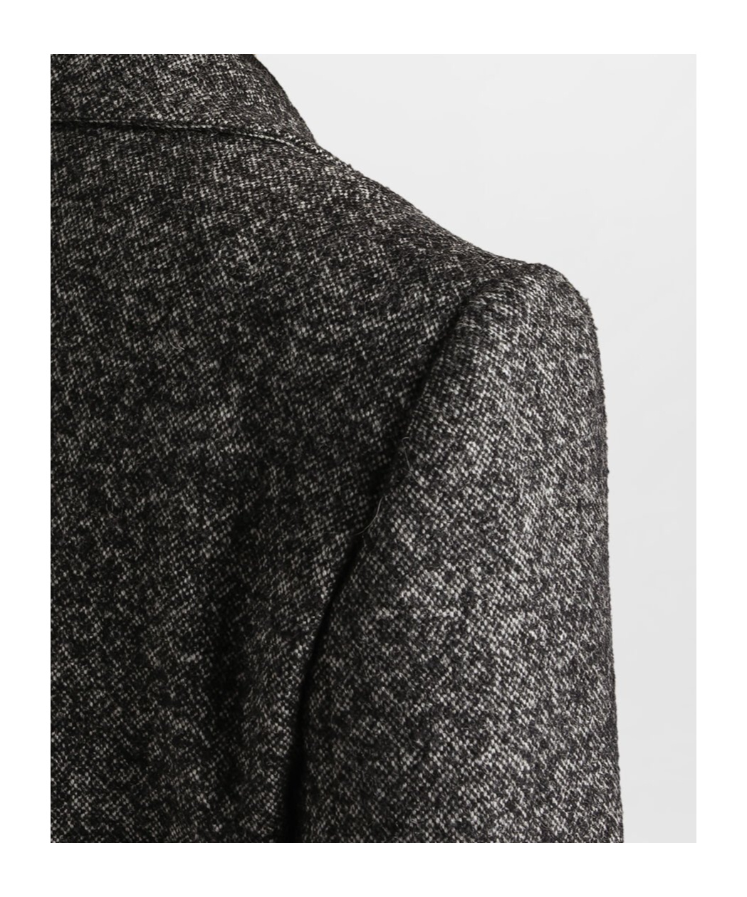 Dolce & Gabbana Tailored Single-breasted Wool Jacket With Textured Fabric In Green