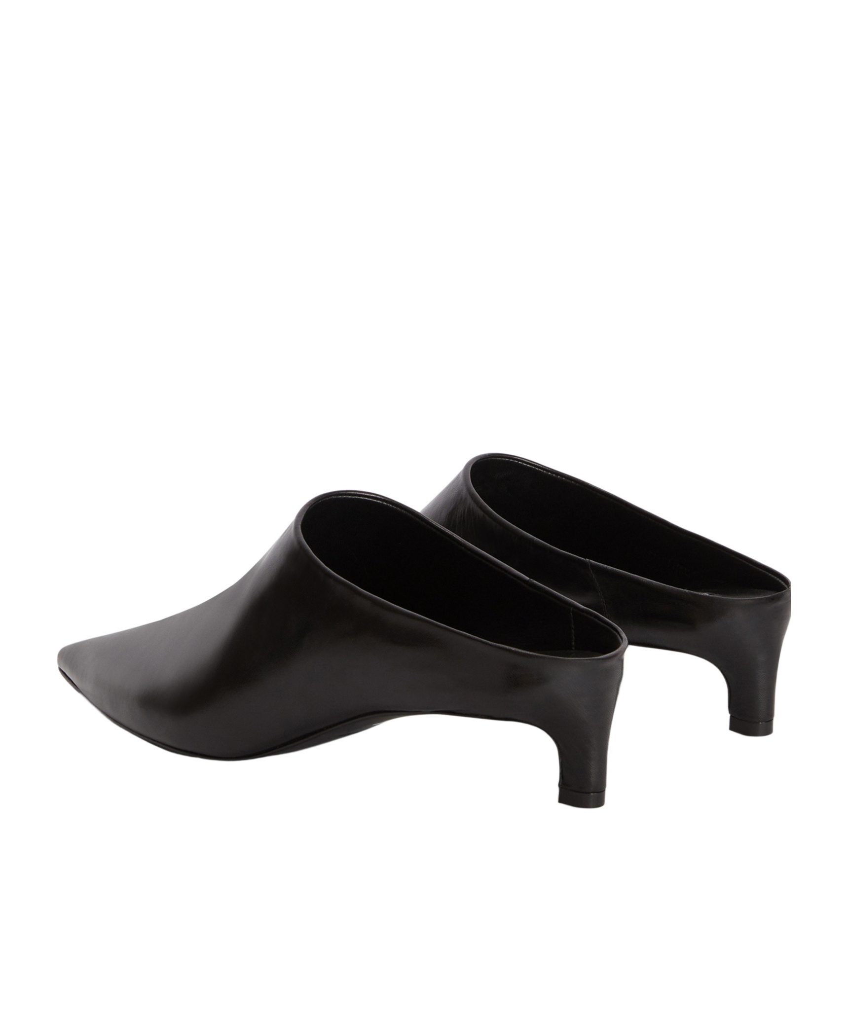 Jil Sander Sandals In Black