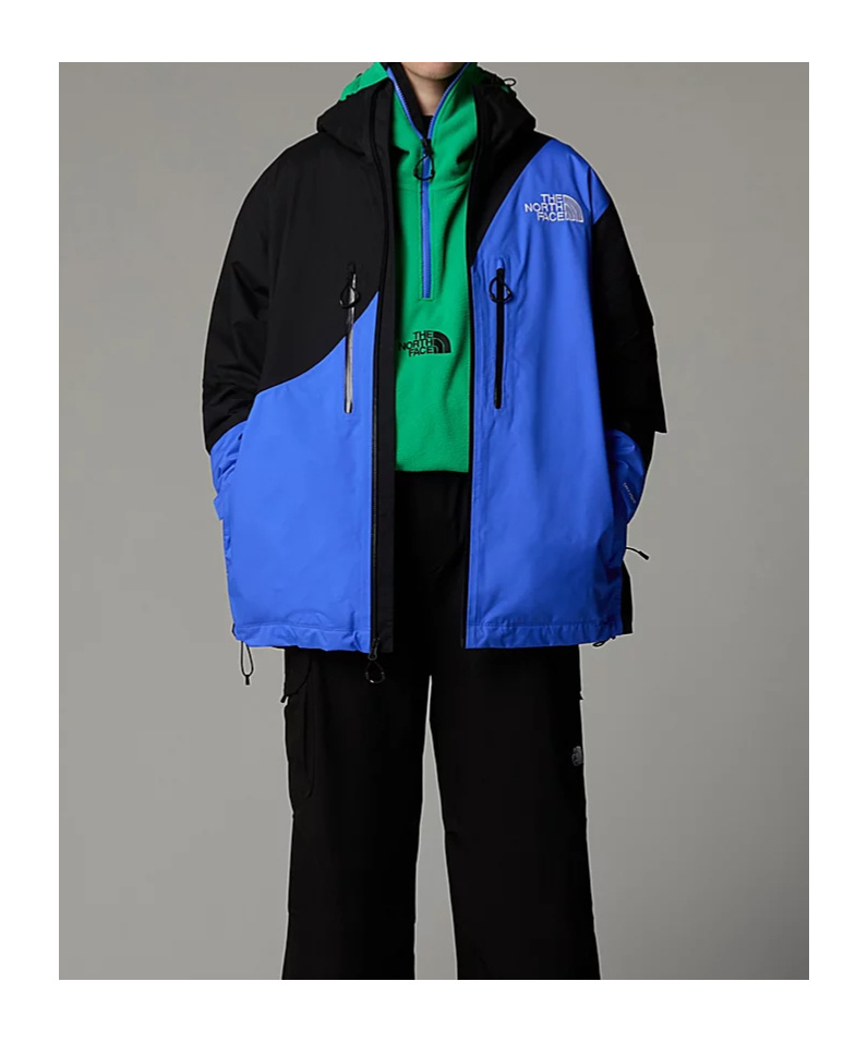 Shop The North Face X Yinka Ilori Shell Jacket In Black