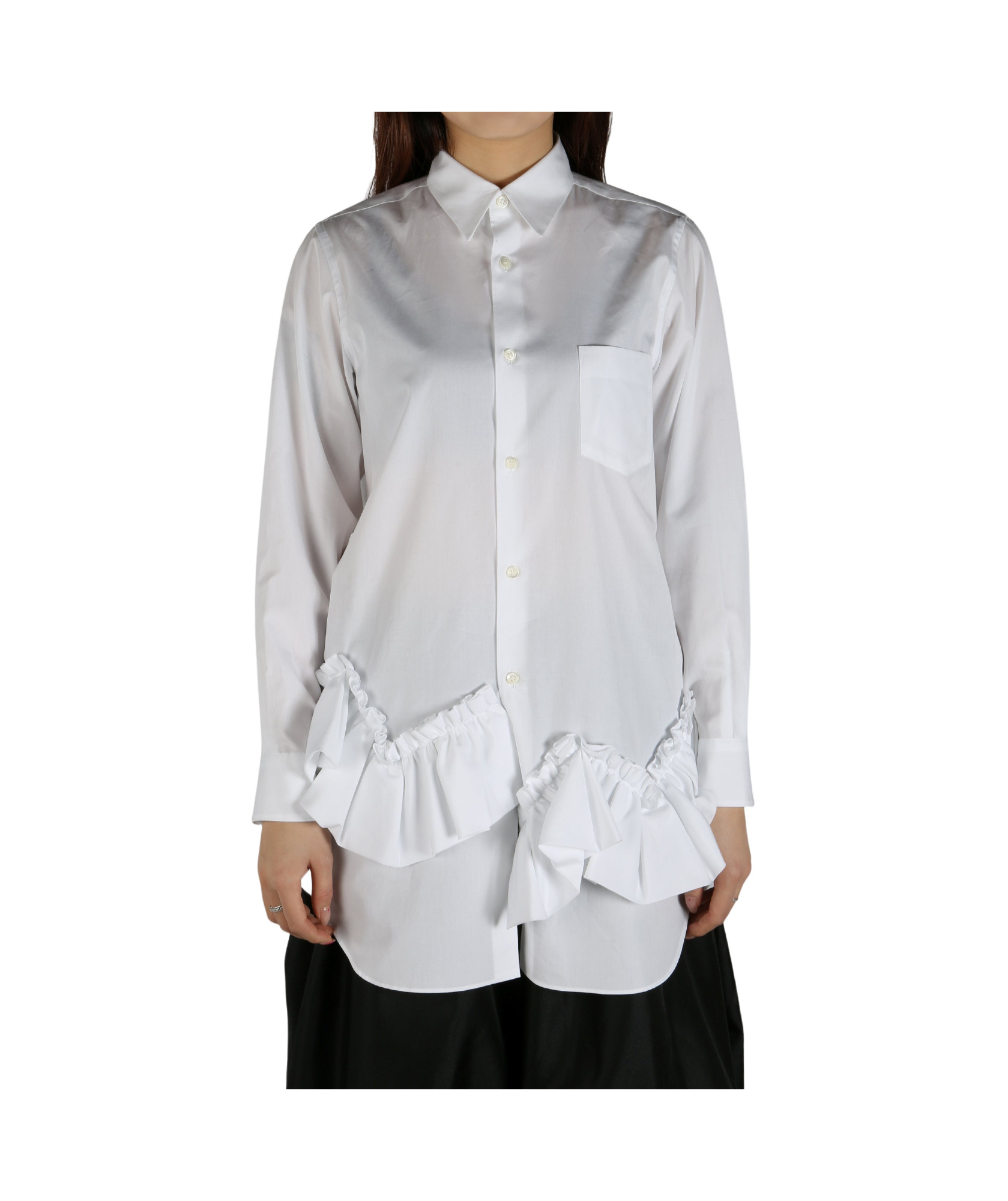 Comme Des Garçons Long Sleeve Shirt