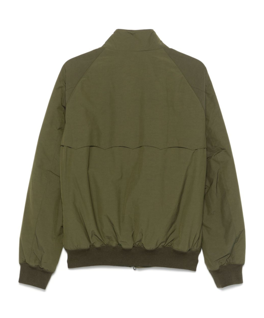 BARACUTA LONG-SLEEVED CASUAL JACKET