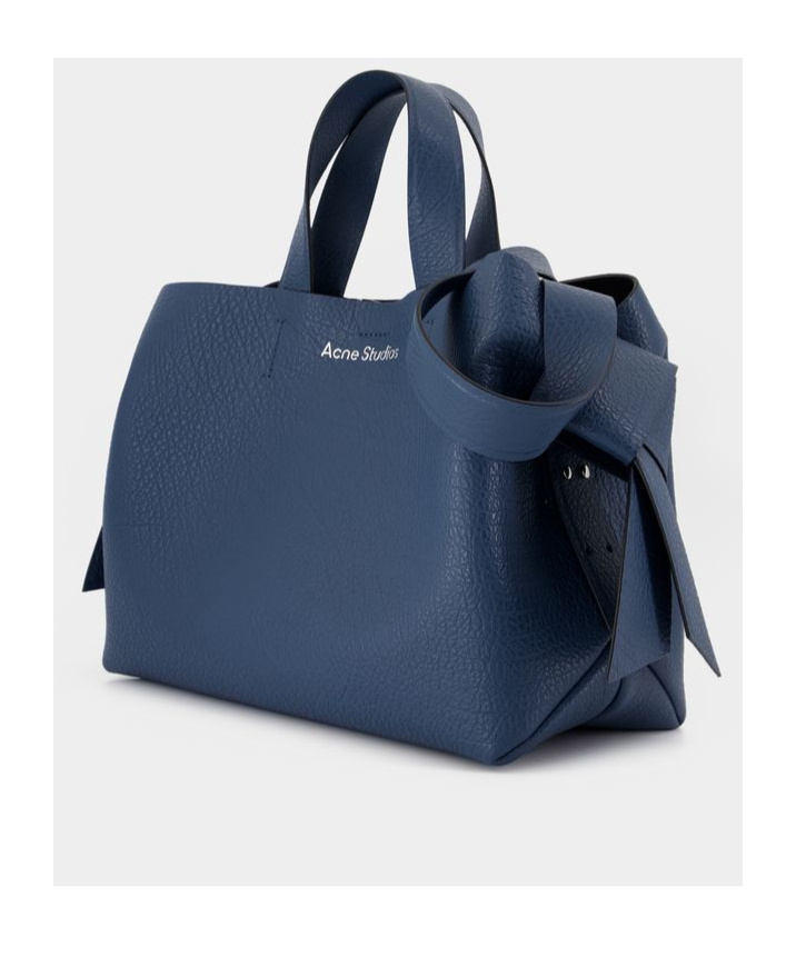 Acne Studios Fn Wn Bags000509 Shoulder Bag In Blue