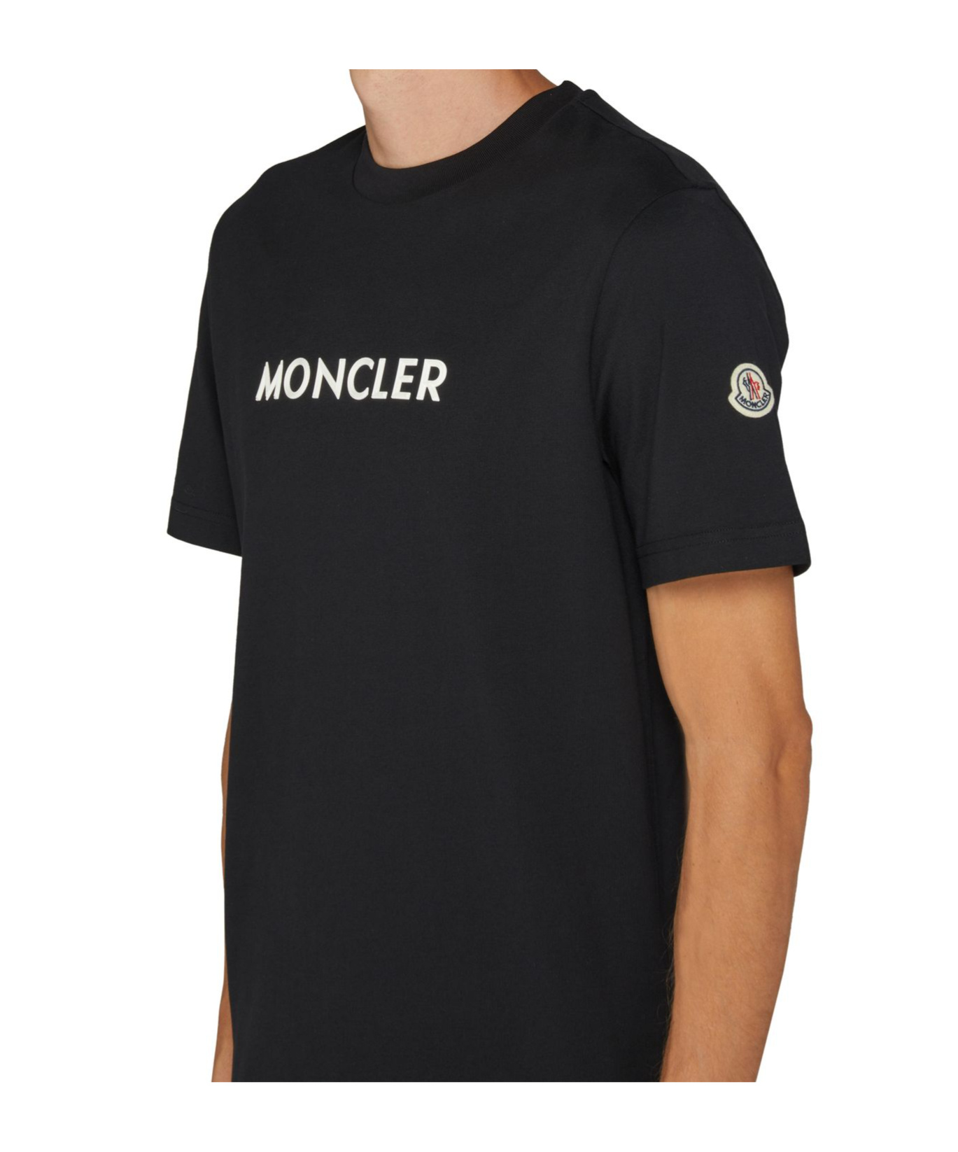 MONCLER LOGO T-SHIRT