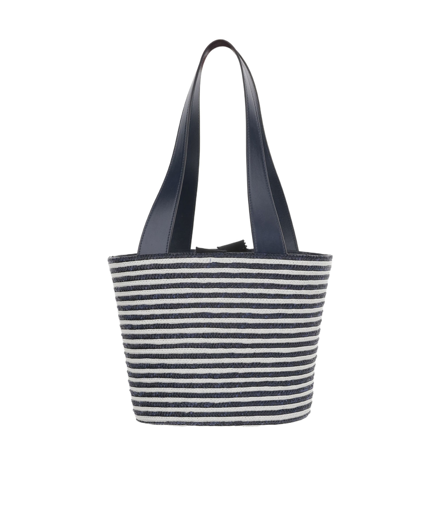 Roger Vivier Small Monogram Panier Tote Bag