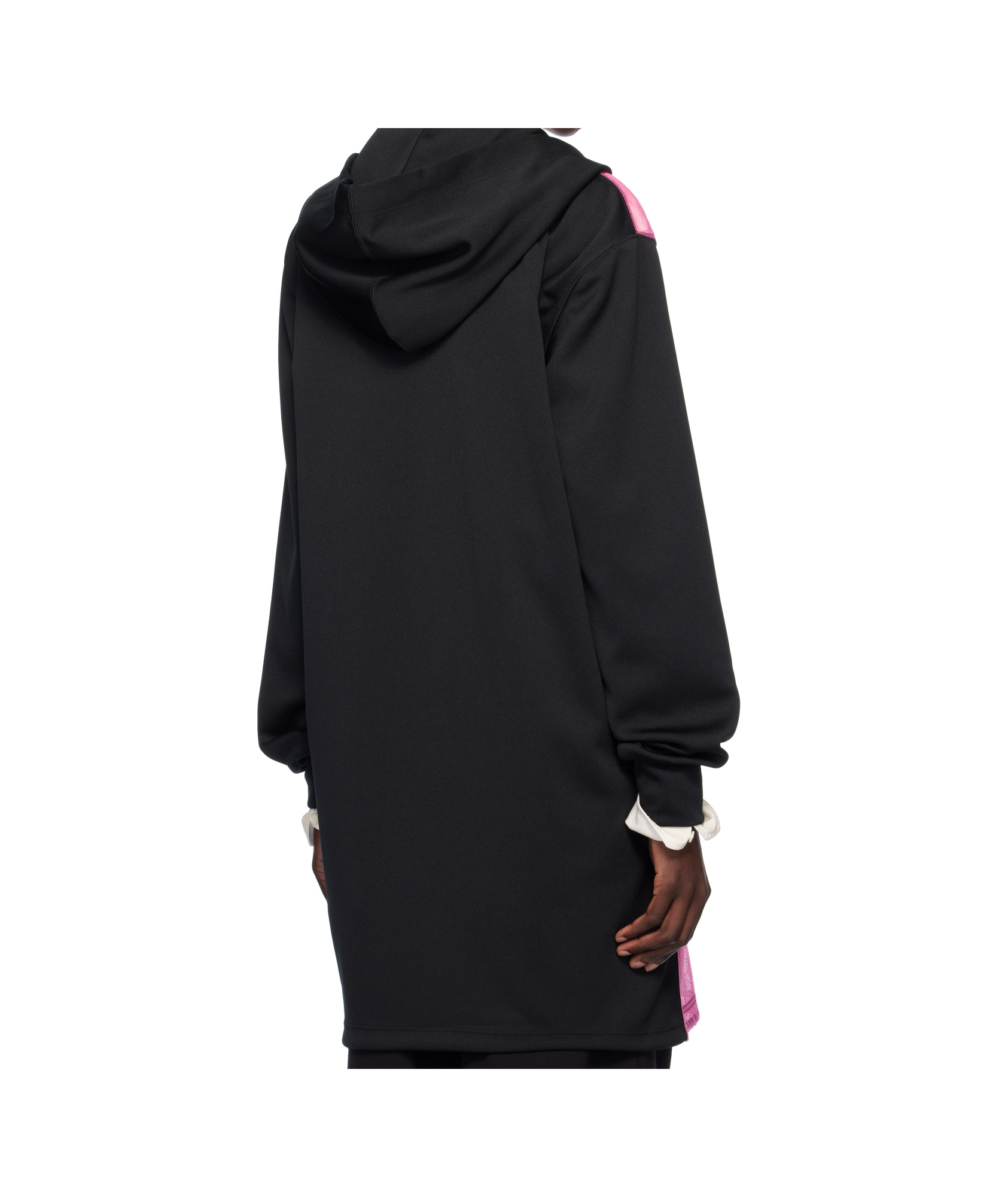 COMME DES GARÇONS TULLE HOODIE 