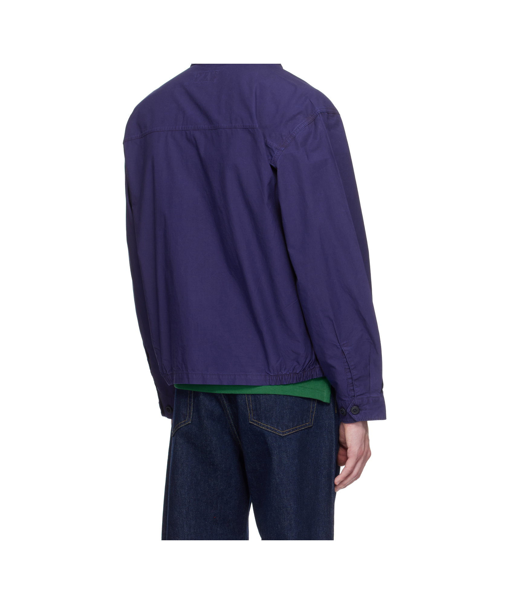 POLO RALPH LAUREN LIGHTWEIGHT TWILL JACKET