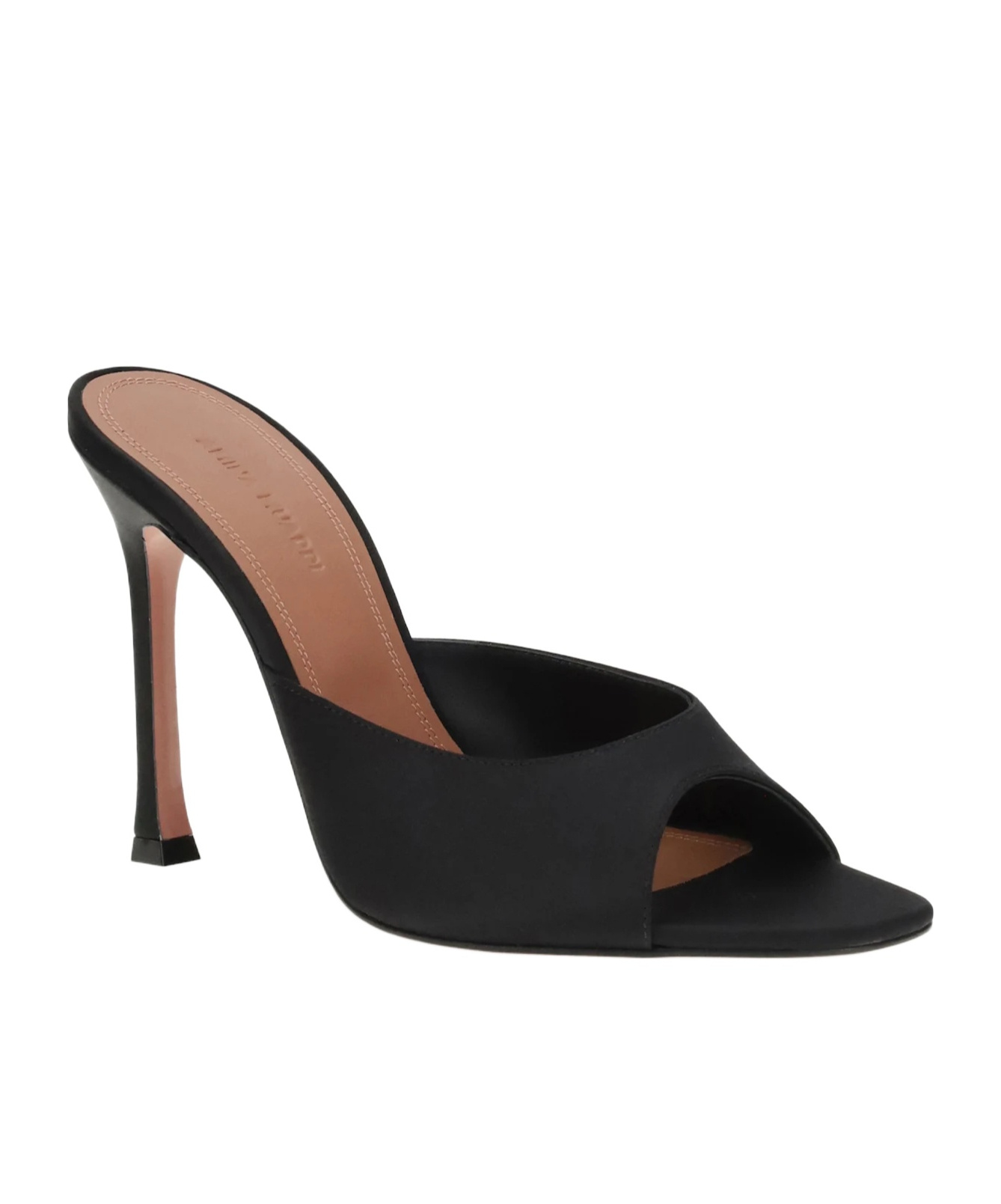 Amina Muaddi Alexa Sandals In Black