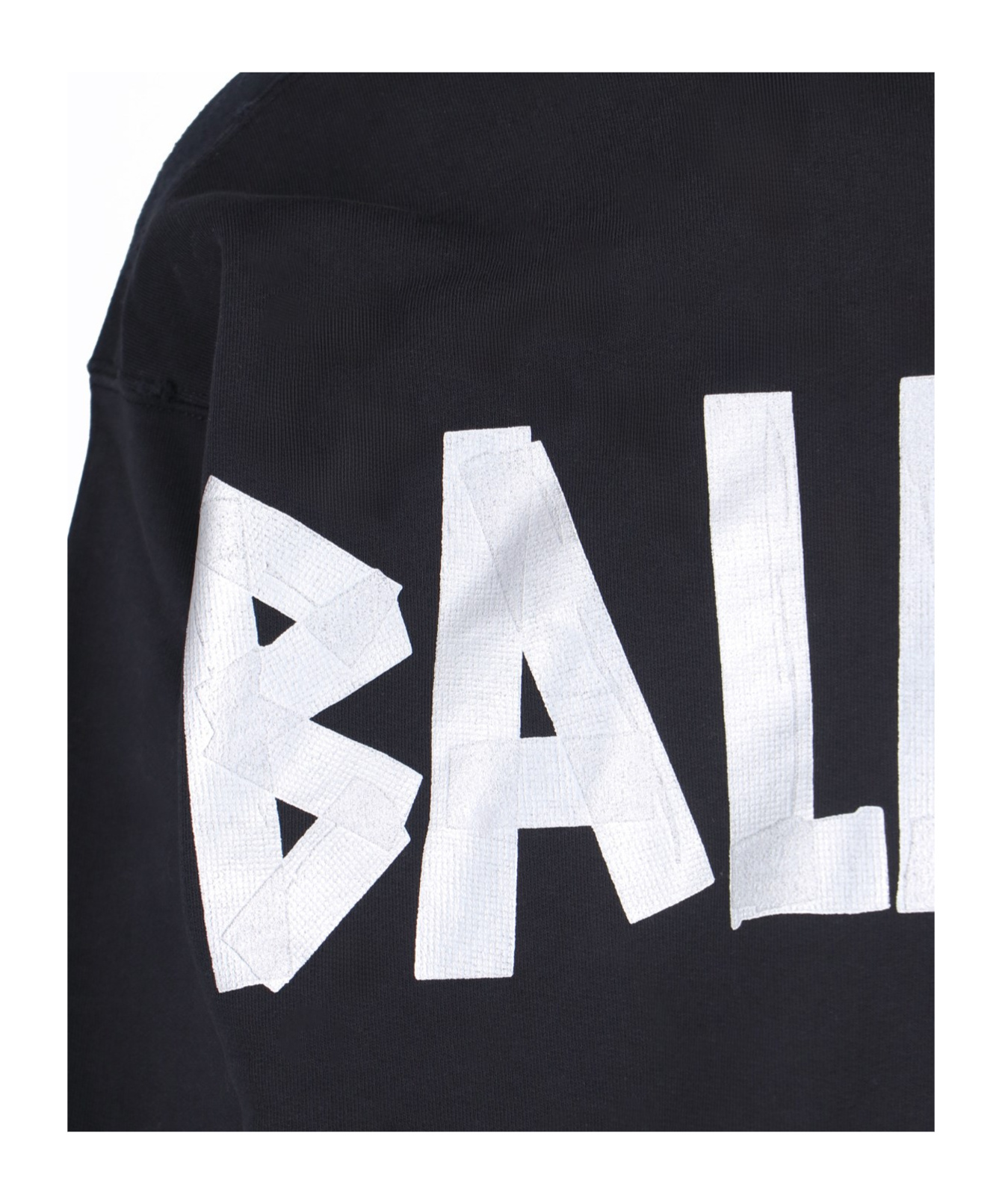 BALENCIAGA NEW TAPE TYPE HOODIE