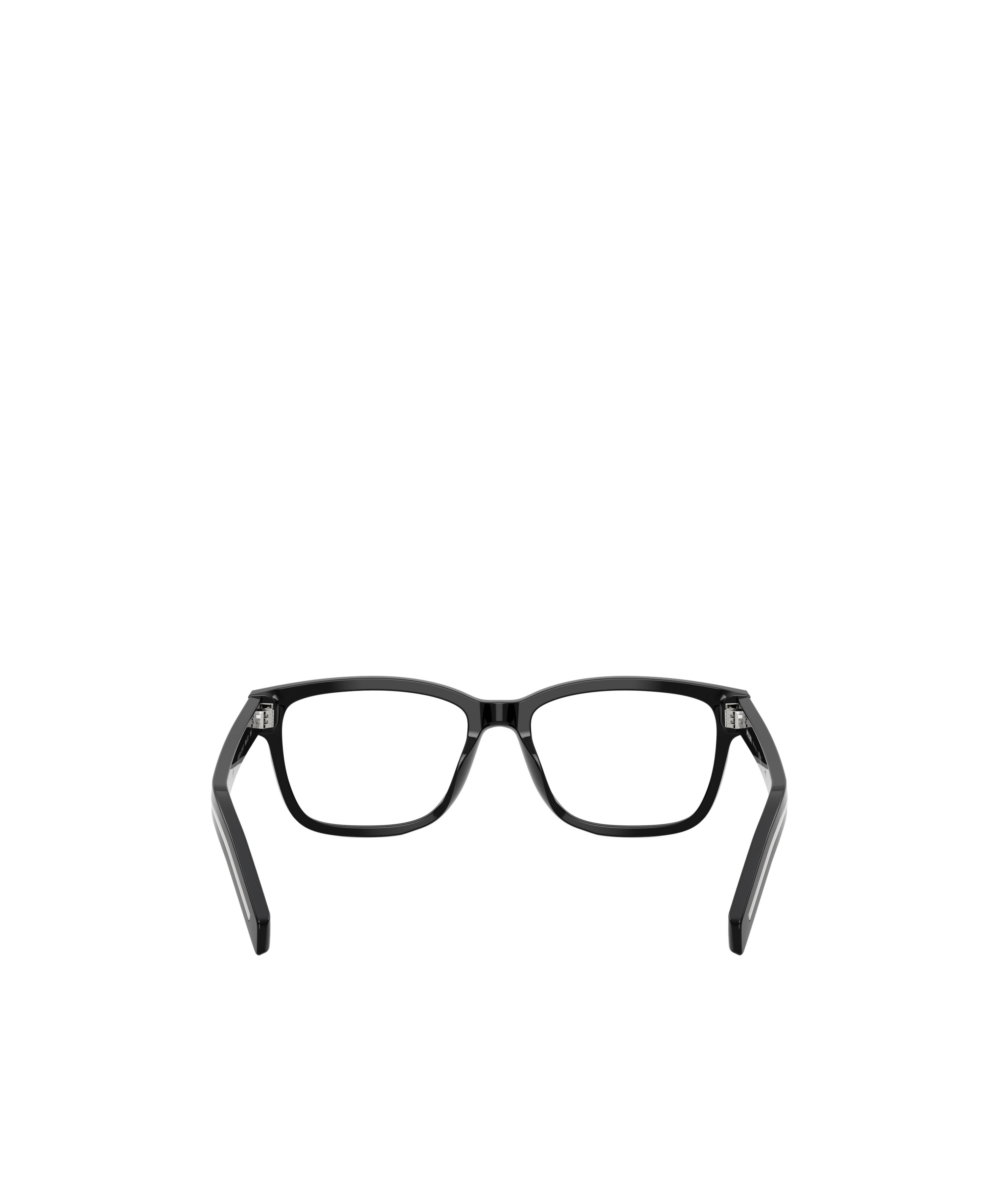 Prada Full-frame Flat Mirror In Black