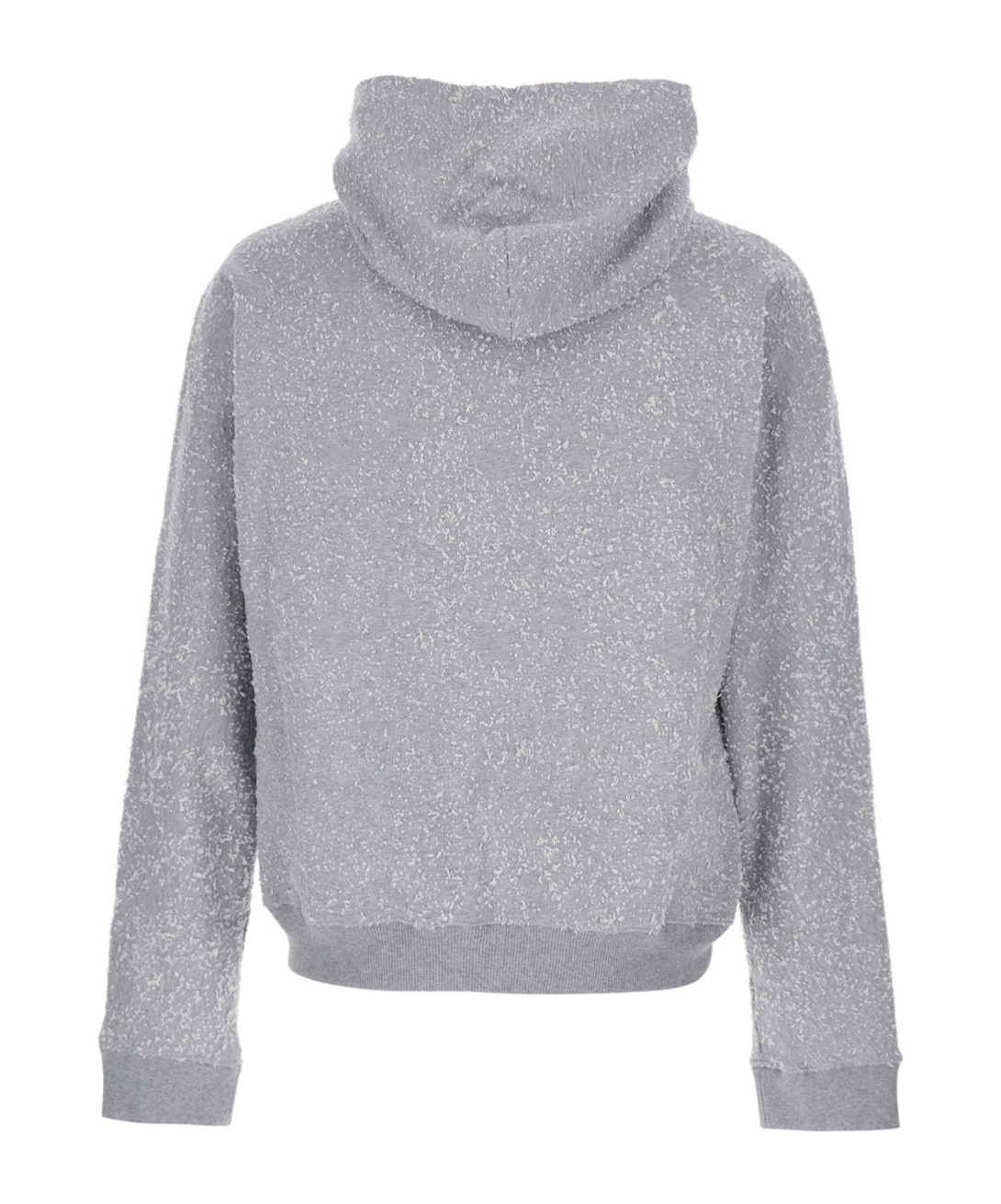 Jordanluca Long-sleeved Sweatshirt In Gray