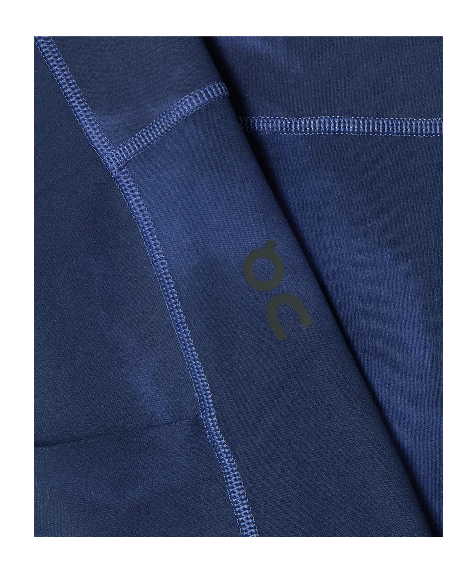 On Studio Printed Stretch Leggings In Blue